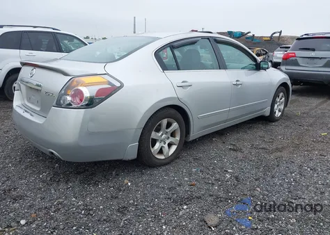 2009 Nissan Altima 2.5 S из США, поврежденный, VIN 1N4AL21E19N430224
